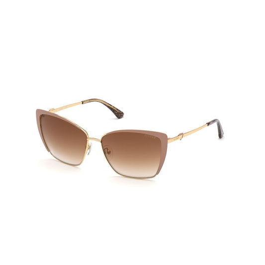 Guess Beige Metal Sunglasses 1728,67434610848,Accessories,Beige,Glasses and Sunglasses - Accessories,Guess,New with tags,Sunglasses - Glasses and Sunglasses - Accessories,Women