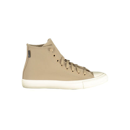 Converse Beige Leather Unisex Sneaker1728,67403481248,Athletic - Sneakers - Shoes,Beige,Converse,EU36/US6,EU37/US7,EU38/US8,EU39/US9,EU40/US10,EU41/US11,New with tags,Shoes,Sneakers - Shoes,Women