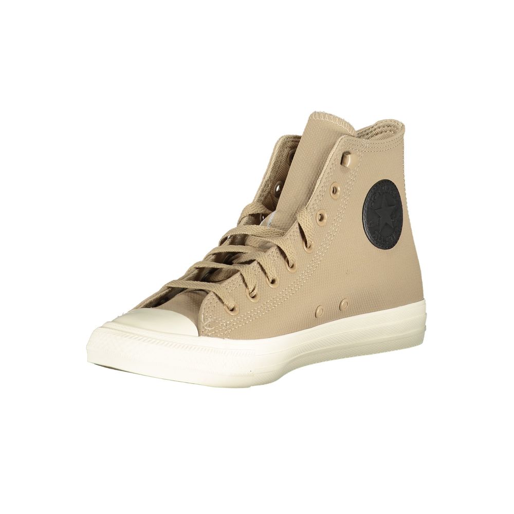 Converse Beige Leather Unisex Sneaker1728,67403481248,Athletic - Sneakers - Shoes,Beige,Converse,EU36/US6,EU37/US7,EU38/US8,EU39/US9,EU40/US10,EU41/US11,New with tags,Shoes,Sneakers - Shoes,Women