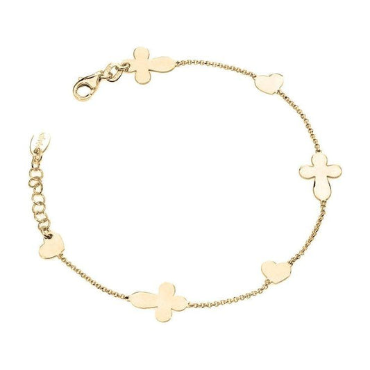 AMEN Mod. CROCI CUORI BIJOUX,Bracelet,Lady,Watches,Watches - Accessories,Women