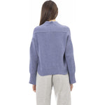 Alpha Studio Sweaters AD8631EE_9006LILLA:401303