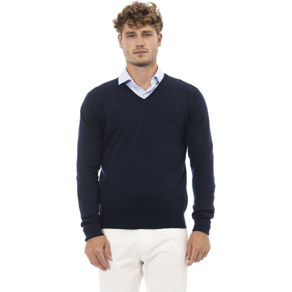 Alpha Studio Sweaters AU5491AE_1000BLU:401355