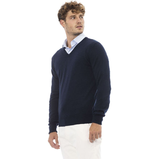 Alpha Studio Sweaters AU5491AE_1000BLU:401355