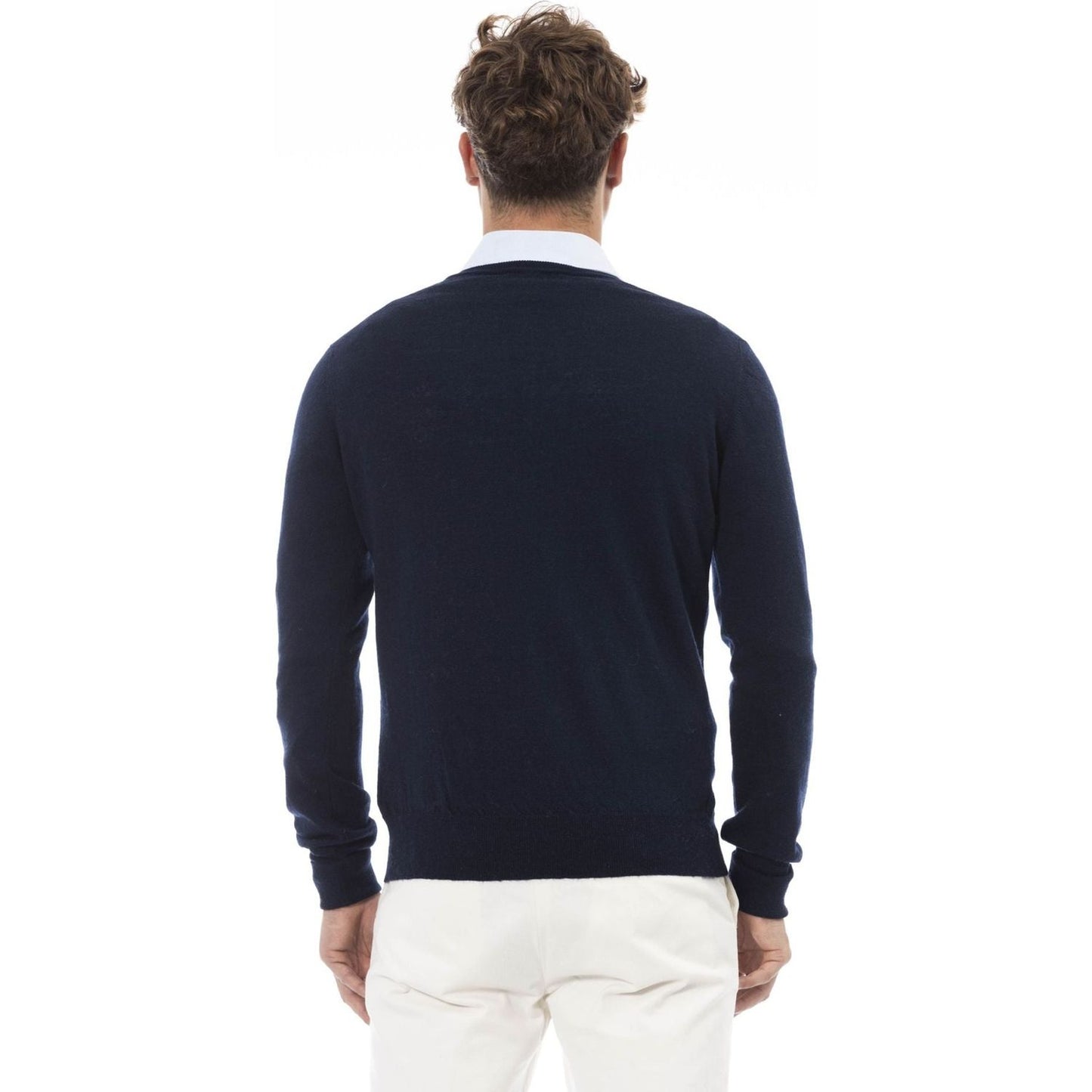 Alpha Studio Sweaters AU5491AE_1000BLU:401355