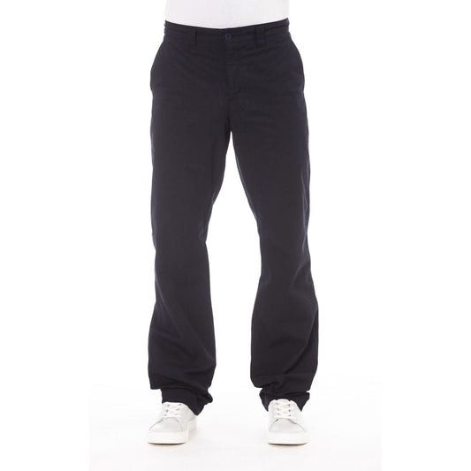 Alpha Studio Trousers AU5930Q_9001BLUUNITO:401100