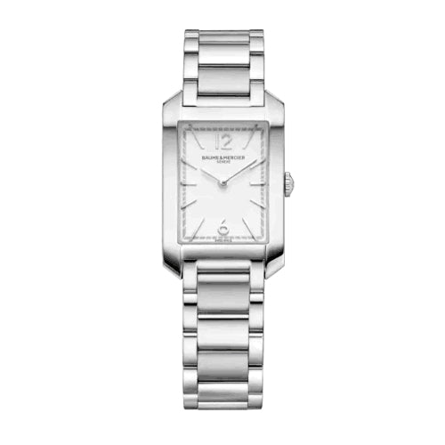BAUME&MERCIER Mod. HAMPTON Lady,LUXURY WATCHES,Wristwatch