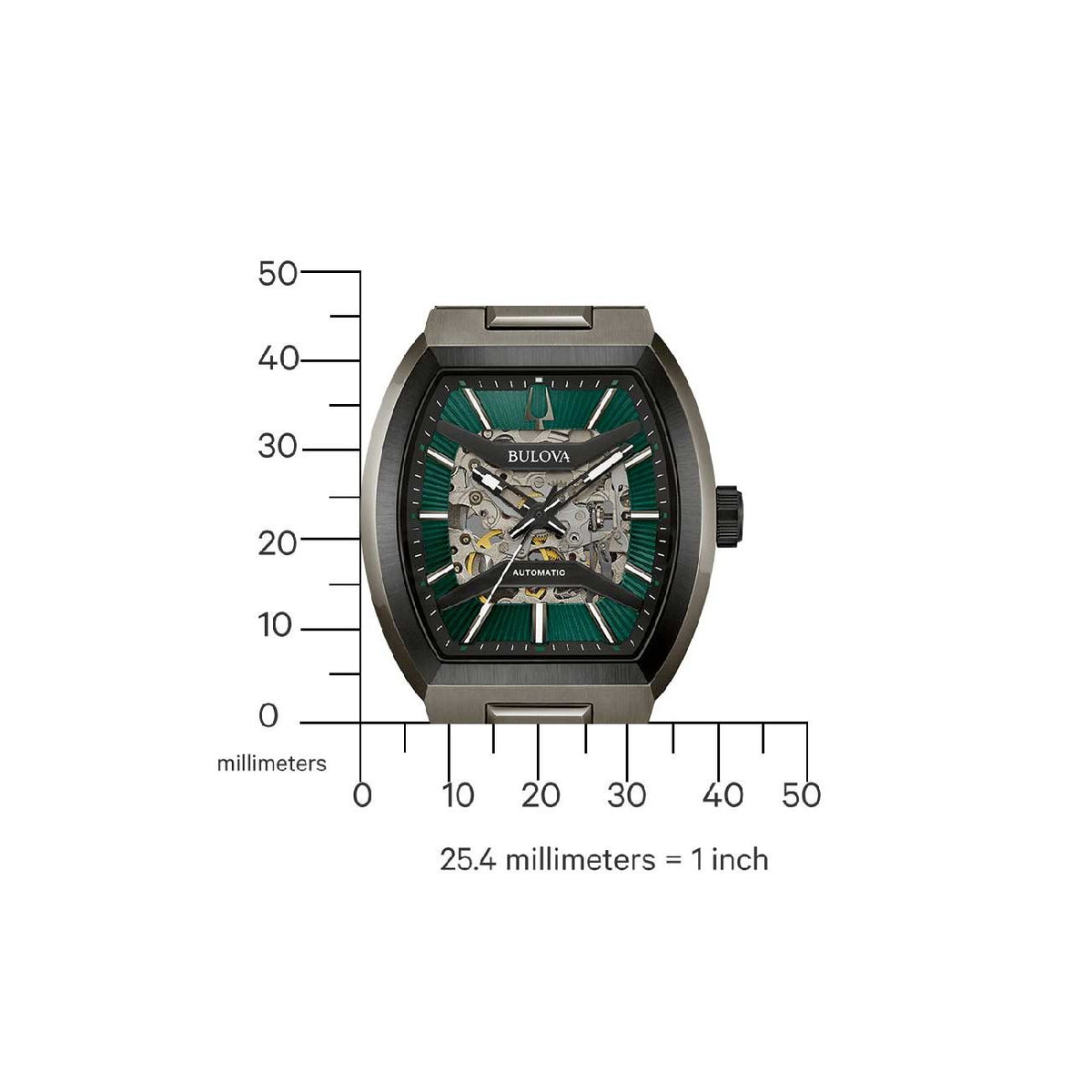 BULOVA Mod. 98A321