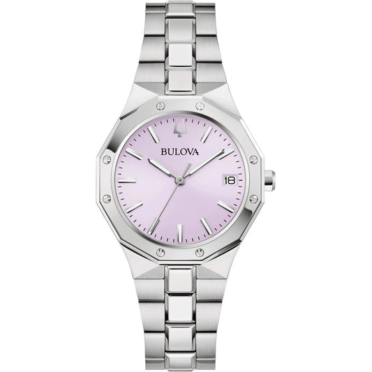 BULOVA Mod. OCTAGON READY STOCKED WATCHES