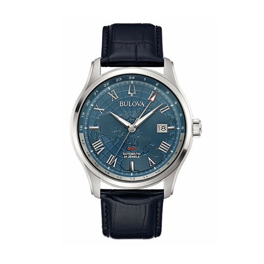 BULOVA WATCHES Mod. 96B385 READY STOCKED WATCHES