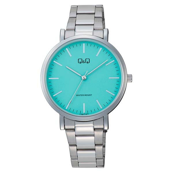 Q&Q Mod. GENT ONLY TIME Gent,READY STOCKED WATCHES,Wristwatch