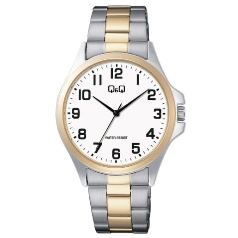 Q&Q Mod. GENT ONLY TIME Gent,READY STOCKED WATCHES,Wristwatch