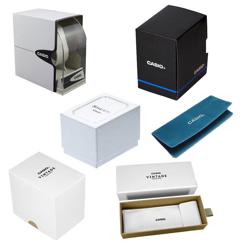 CASIO COLLECTION Mod. POP TRANSLUCID GREY