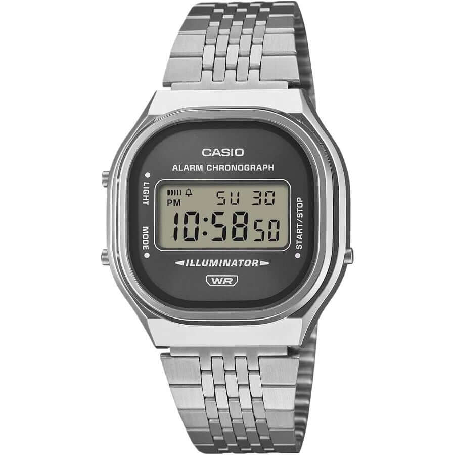 CASIO VINTAGE Mod. EDGY COLLECTION - GREY