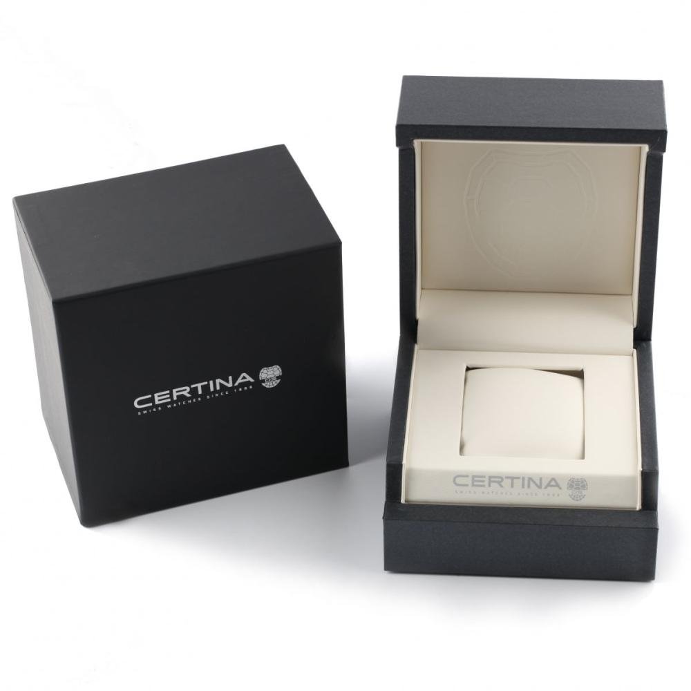 CERTINA Mod. DS ROOKIEGent,READY STOCKED WATCHES,Wristwatch