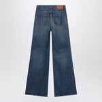 Chloé Flared blue jeans CH25ADP42251/R_CHLOE-427_311