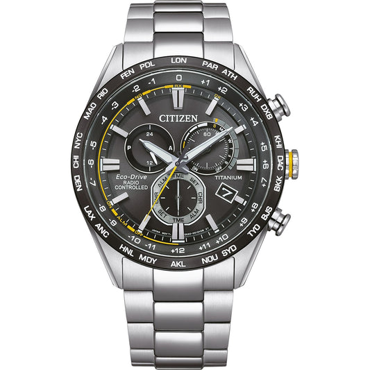 CITIZEN Mod. RADIOCONTROLLED H660 Super Titanium