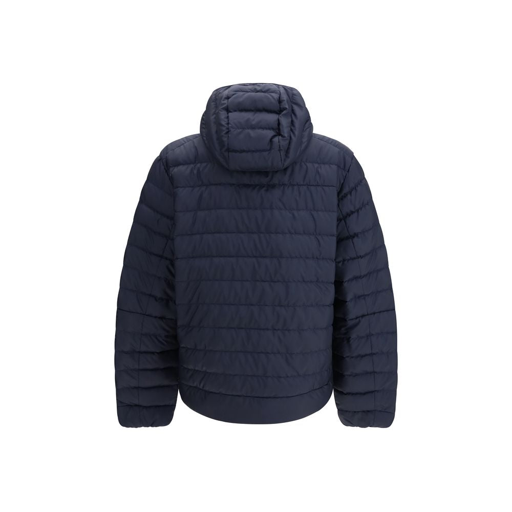 Canada Goose Blue Recycled Polyester Shell Jacket 1728,72470364320,Blue,Canada Goose,Clothing,Jackets & Coats - Clothing,L,M,Men,New with tags,S,Shell Jackets - Jackets & Coats - Clothing,XL,XXL