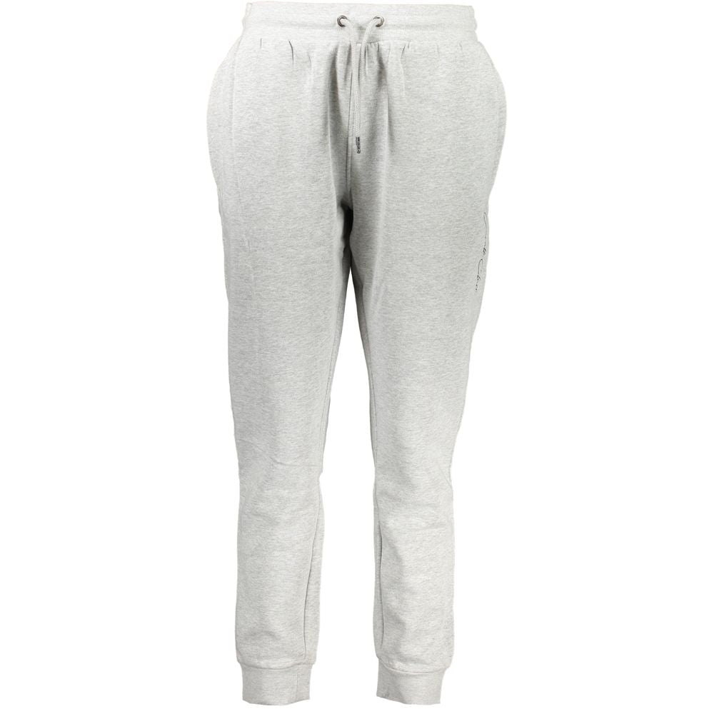 Cavalli Class Grigio Polyester Women's Trouser 1728,67403481248,Cavalli Class,Clothing,Gray,Joggers (workout pants) - Sportswear - Clothing,L,M,New with tags,S,Sportswear - Clothing,Women,XL,XS,XXL