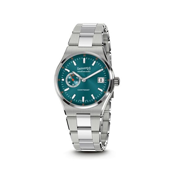 EBERHARD Mod. CONTODAT Automatic Gent,LUXURY WATCHES,Wristwatch