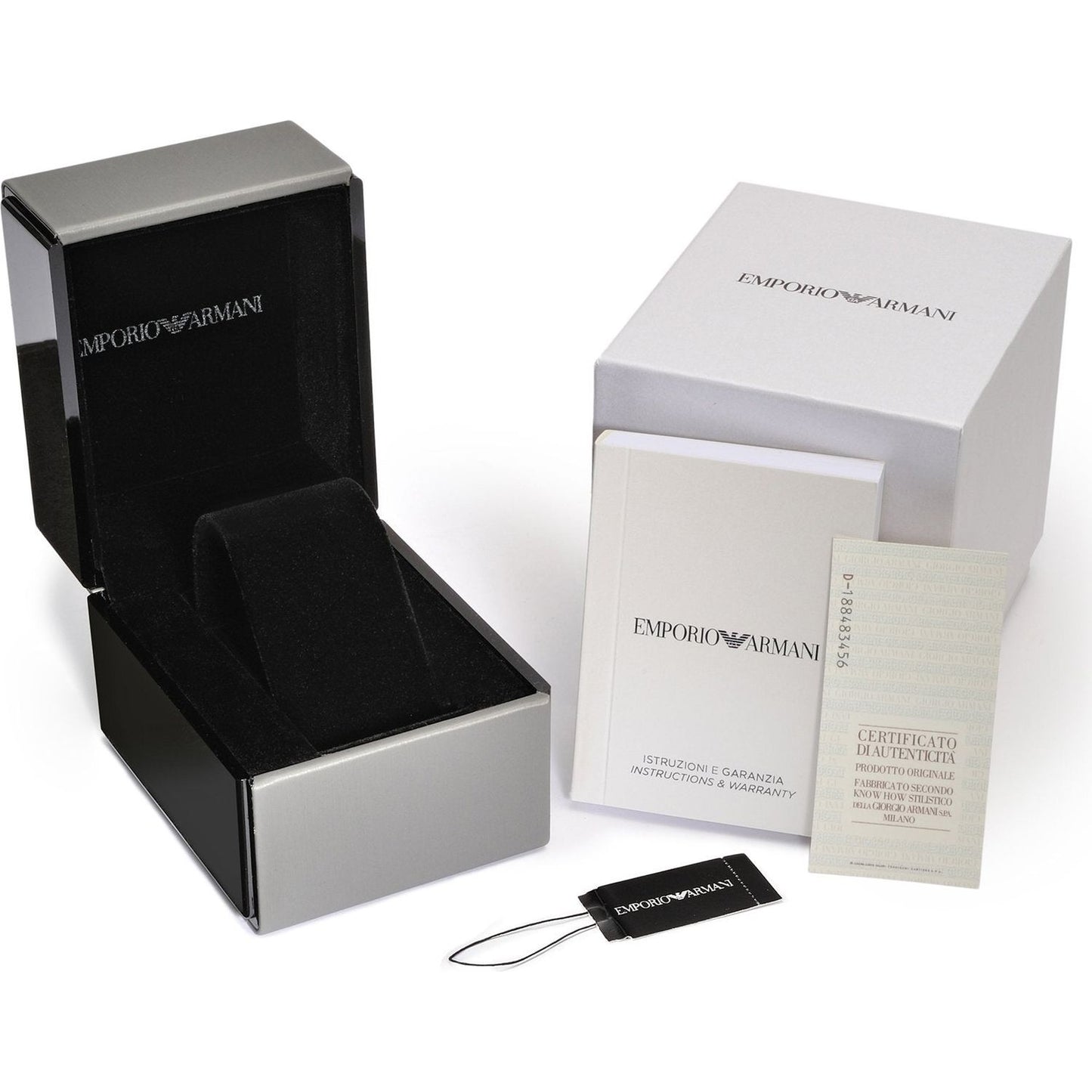 EMPORIO ARMANI Mod. AR11553 AR11553