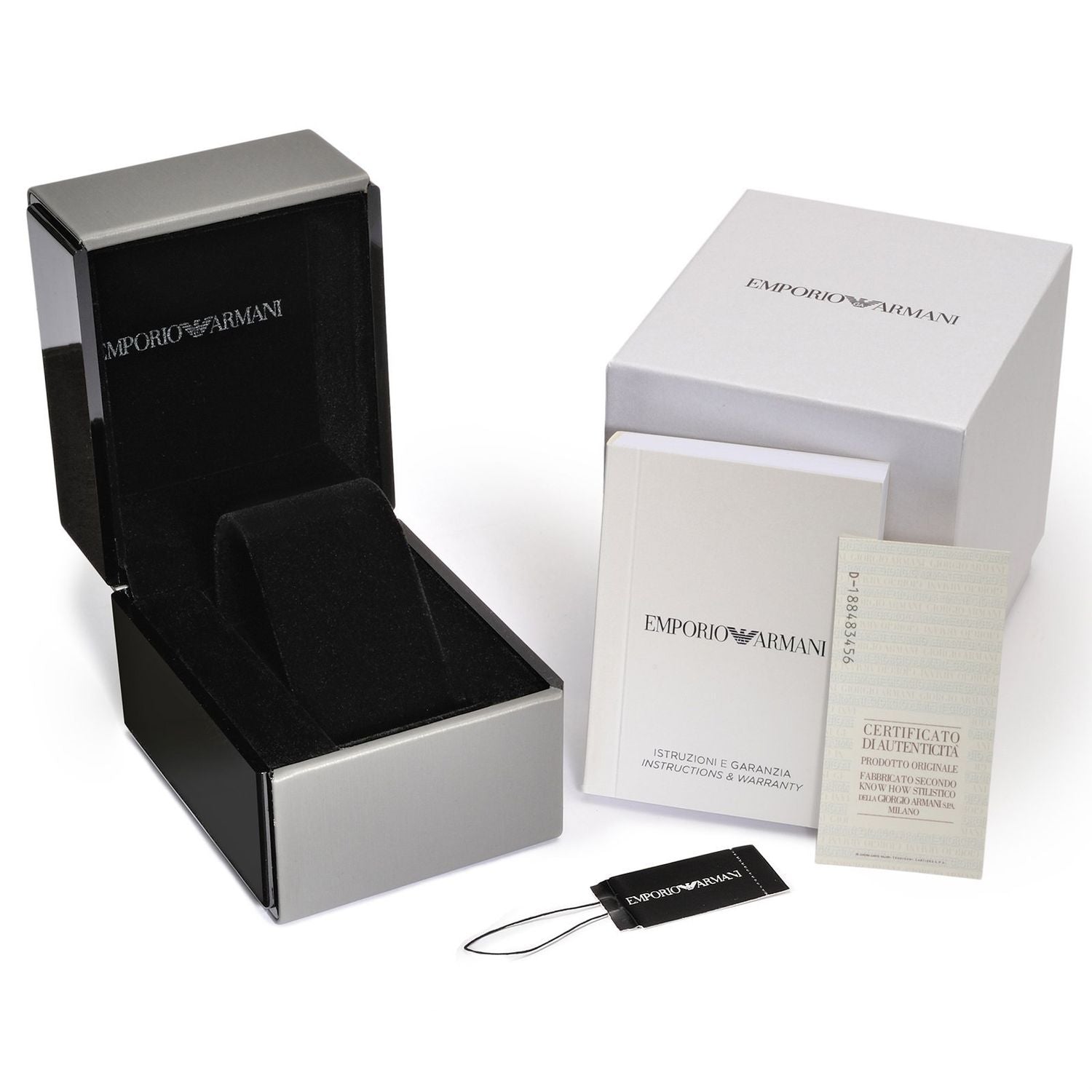 EMPORIO ARMANI Mod. AR2448