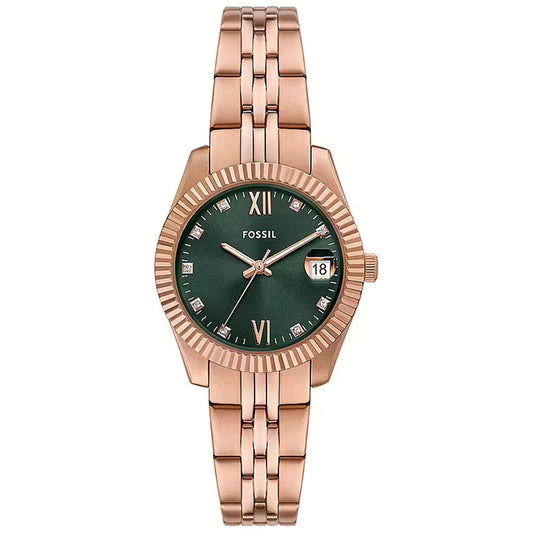 FOSSIL Mod. ES5369Lady,READY STOCKED WATCHES,Wristwatch