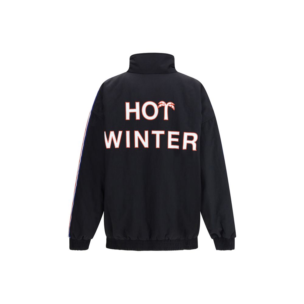 Fiorucci Black Polyamide Shell Jacket 1728,72470364320,Black,Clothing,Fiorucci,Jackets & Coats - Clothing,New with tags,S,Shell Jackets - Jackets & Coats - Clothing,Women,XS