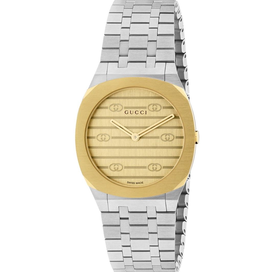 GUCCI Mod. 25H COLLECTION LUXURY WATCHES