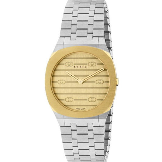GUCCI Mod. 25H COLLECTION LUXURY WATCHES