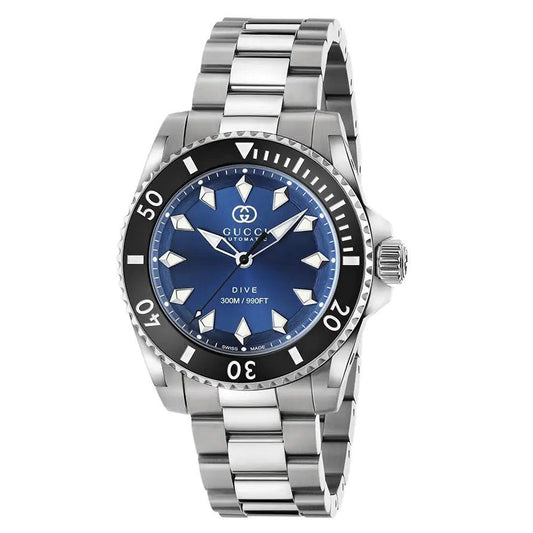 GUCCI Mod. DIVE LUXURY WATCHES