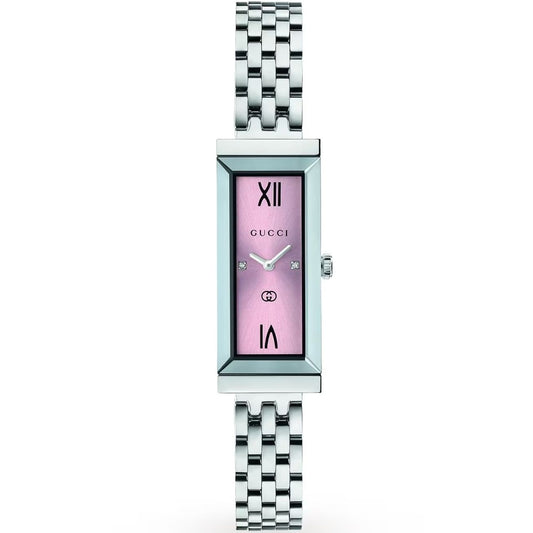GUCCI Mod. G-FRAME REC LUXURY WATCHES