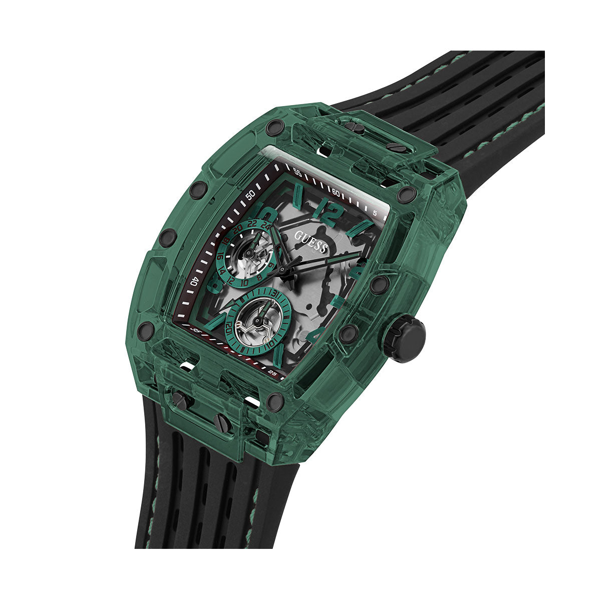 GUESS WATCHES Mod. GW0499G7 READY STOCKED WATCHES
