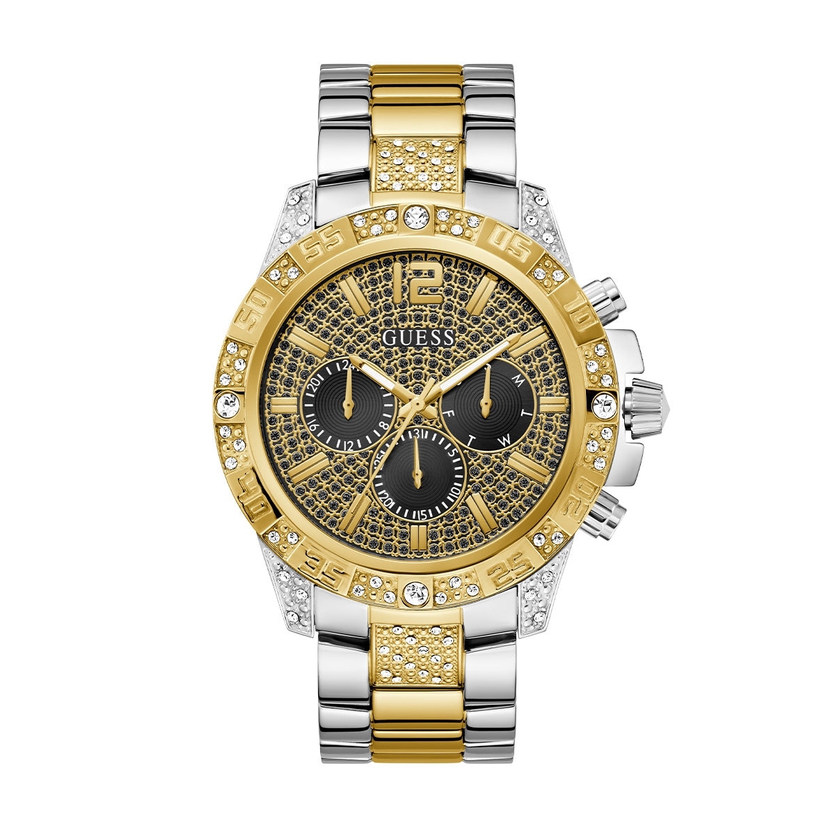GUESS WATCHES Mod. GW0796G3 READY STOCKED WATCHES