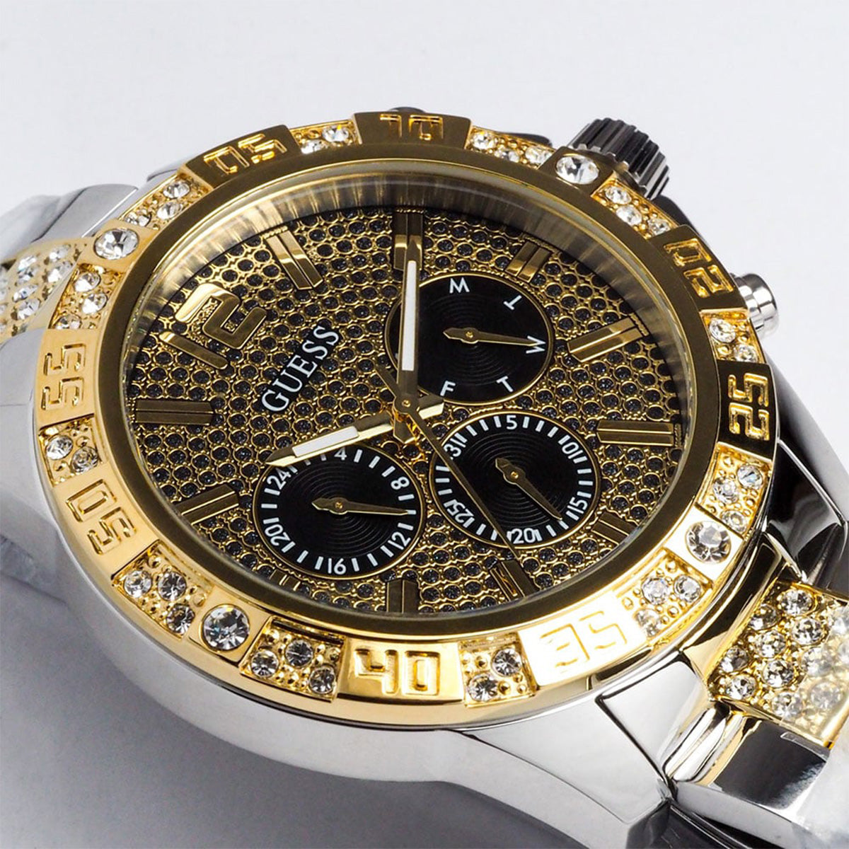 GUESS WATCHES Mod. GW0796G3 READY STOCKED WATCHES