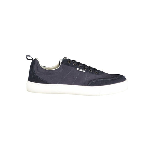 Gas Blu Polyurethane Men Sneaker 1728,67403481248,Athletic - Sneakers - Shoes,Blue,EU42/US9,EU43/US10,EU44/US11,EU45/US12,Gas,Men,New with tags,Shoes,Sneakers - Shoes
