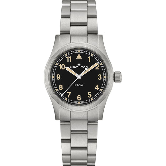 HAMILTON Mod. KHAKI FIELD QUARTZLady,READY STOCKED WATCHES,Wristwatch