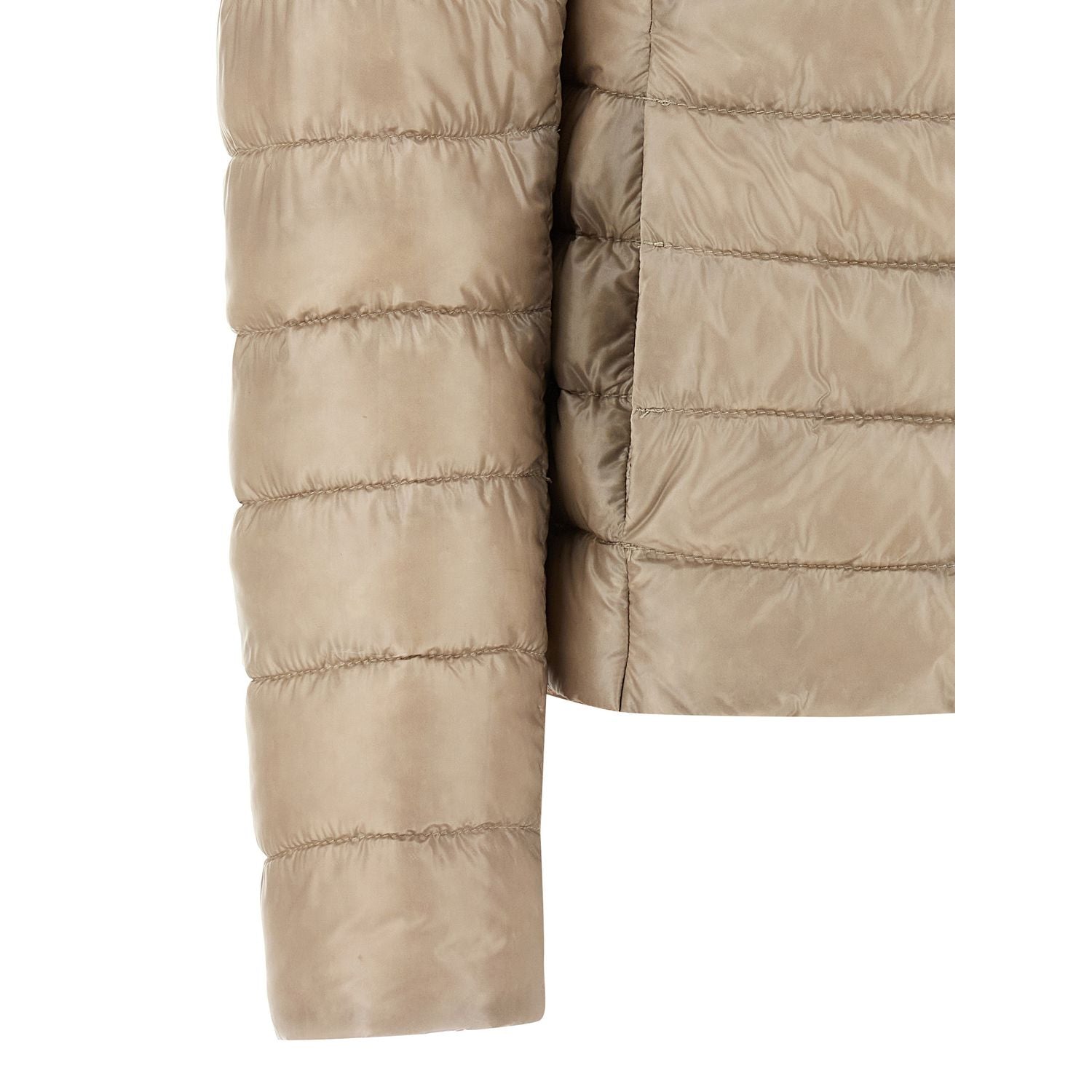 Herno Multicolor Polyamide Full-Length Jacket