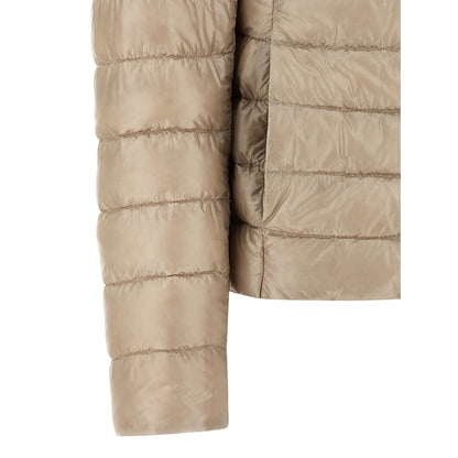 Herno Multicolor Polyamide Full-Length Jacket