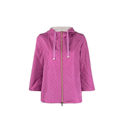 Herno Multicolor Polyester Shell Jacket