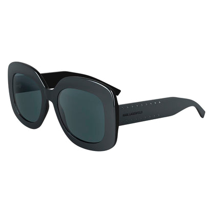 Karl Lagerfeld Gray Injected Sunglasses 1728,67434610848,Accessories,Glasses and Sunglasses - Accessories,Gray,Karl Lagerfeld,New with tags,Sunglasses - Glasses and Sunglasses - Accessories,Women