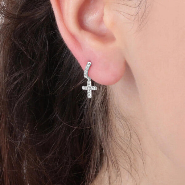 LA PETITE STORY Mod. LPS02ARQ32 BIJOUX,Earrings,Lady