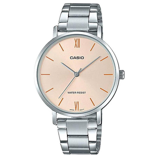 CASIO COLLECTION Mod. MINIMAL - ANTIQUE PINK-0