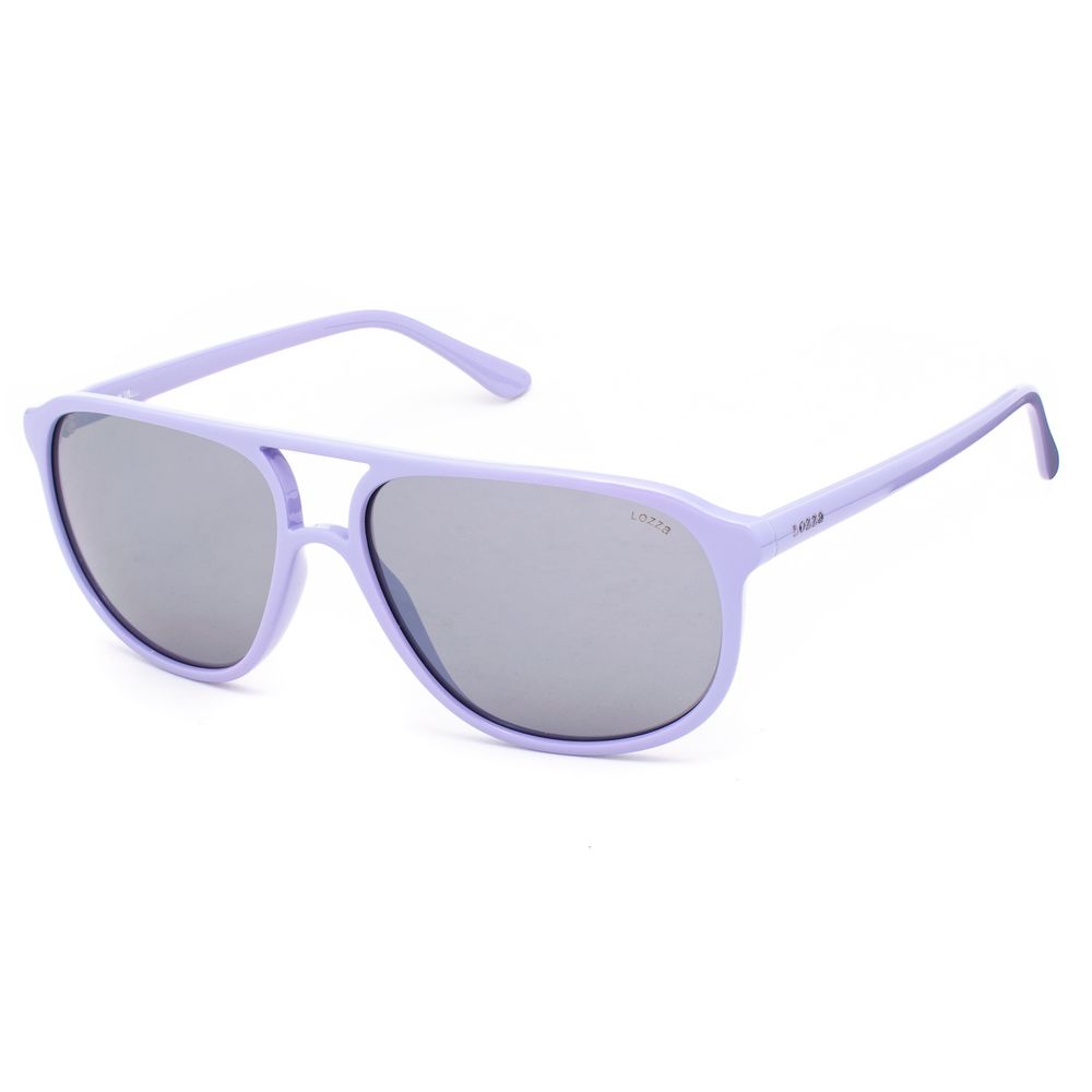 Lozza Beige Injected Sunglasses 1728,67434610848,Accessories,Beige,Glasses and Sunglasses - Accessories,Lozza,New with tags,Sunglasses - Glasses and Sunglasses - Accessories,Unisex