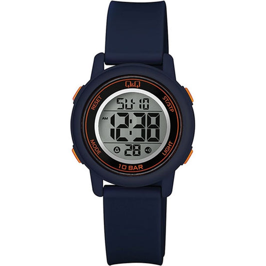 Q&Q Mod. DIGITAL DAY DATA 24H READY STOCKED WATCHES,Unisex,Wristwatch