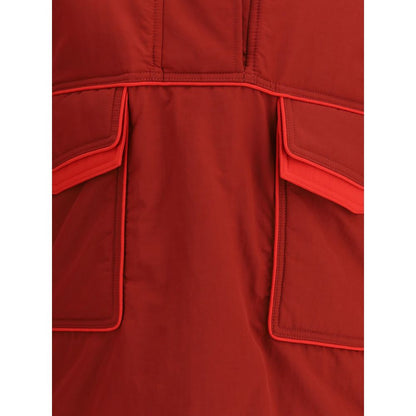 MARBELL Multicolor Polyamide Shell Jacket