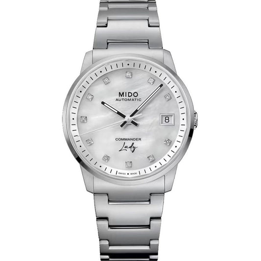 MIDO MOD. COMMANDER LADY