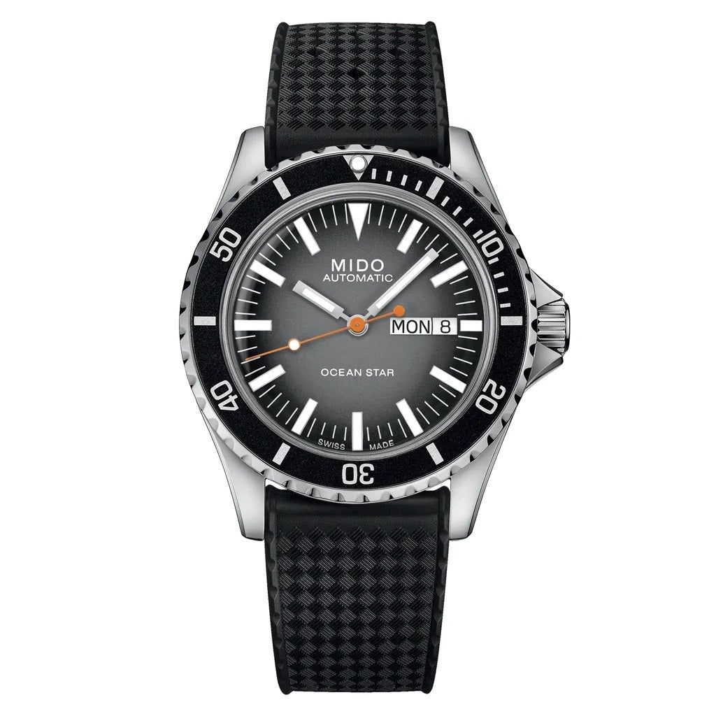 MIDO MOD. OCEAN STAR TRIBUTE LUXURY WATCHES