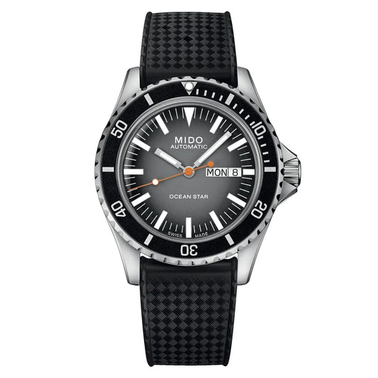 MIDO MOD. OCEAN STAR TRIBUTE LUXURY WATCHES