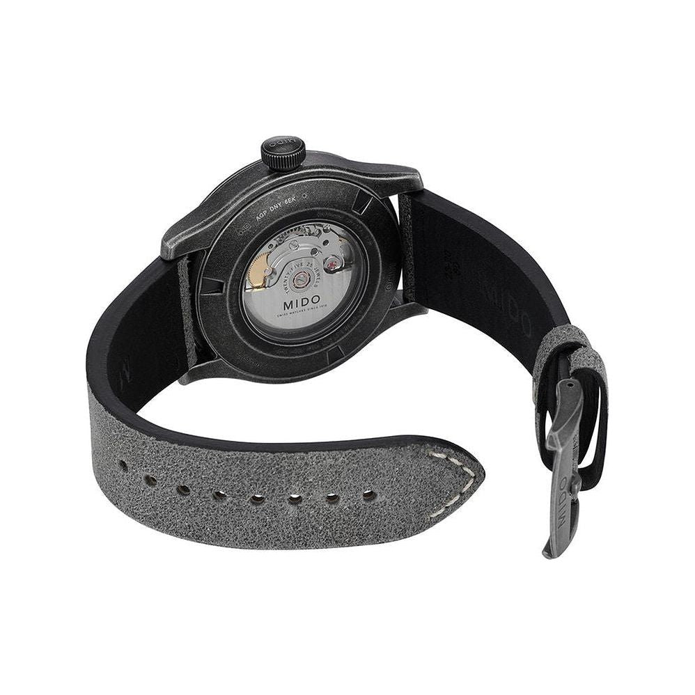 MIDO Mod. MULTIFORT ESCAPE Category - Watches,Gender-Men,LUXURY WATCHES,Men,Watches - Accessories,Wristwatch