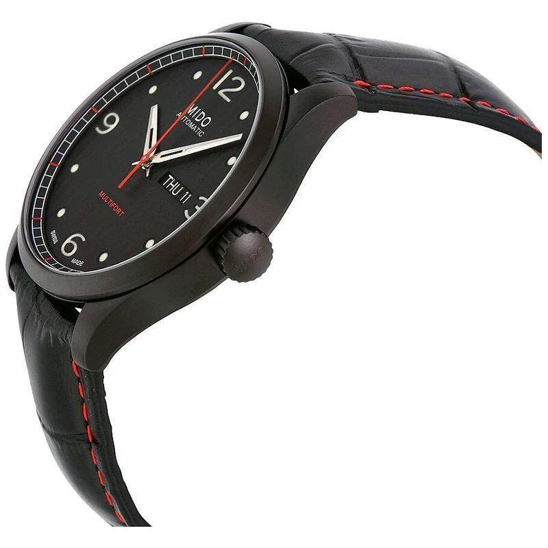 MIDO Mod. MULTIFORT GENT ARABIC Category - Watches,Gender-Men,LUXURY WATCHES,Men,Watches - Accessories,Wristwatch